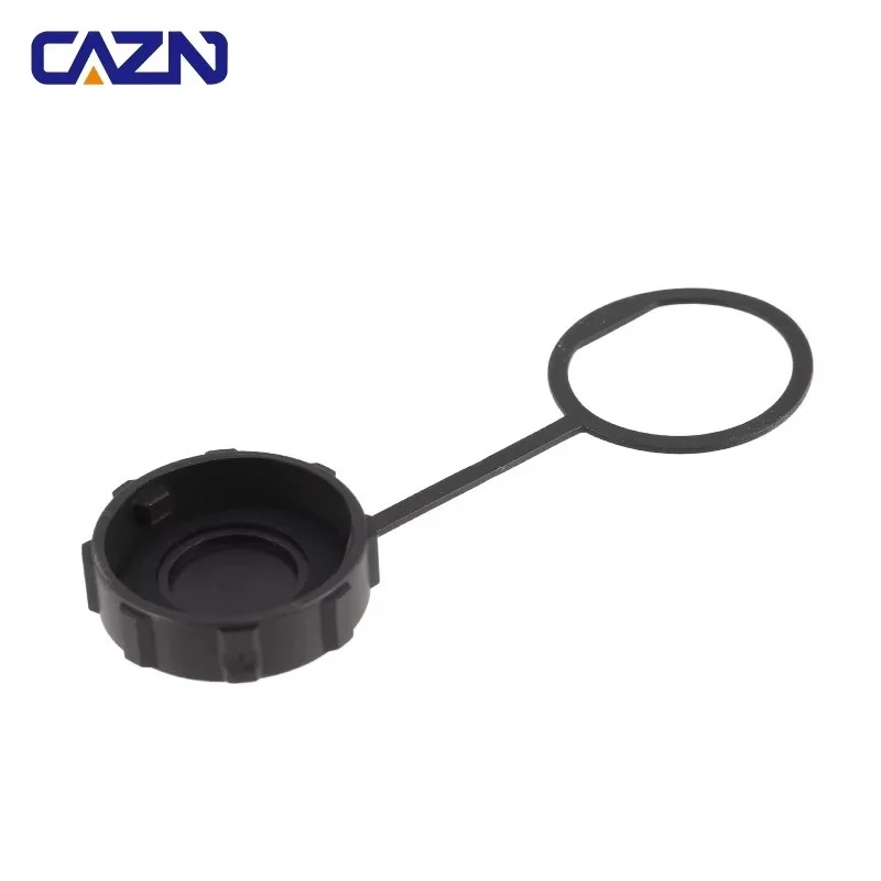 E13 Dust Cover Round Hole Dust Cover Latch Thread-type Bayonet-type Dust Cover
