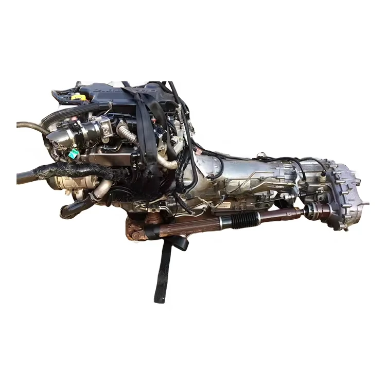 Hot Sale Used VM MOTORI R428 2.8T  Engine Assembly Jeep Wrangler JK Fiat Fullback FIAT JEEP VM MOTORI R428 2.8T Engine