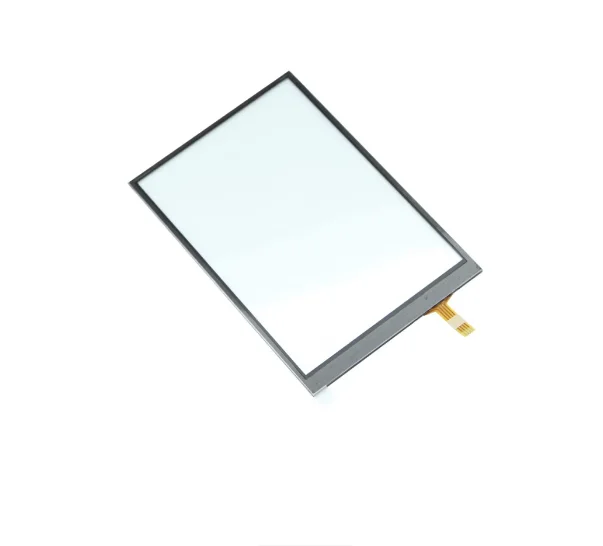 3.5-inch TPM3576 B4 four wire welded resistance touch industrial control handwriting screen size 84mm * 54mm