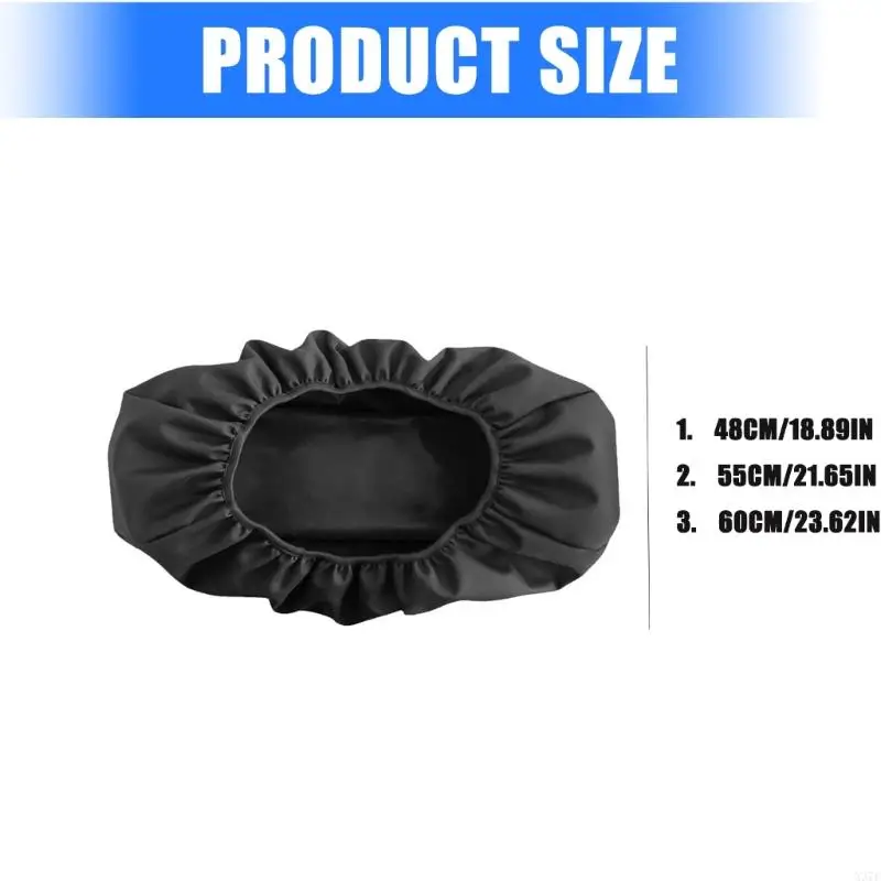 تغطية Cover for Winches الكهربائية حماية WINCH الغطاء يغطي X37F مقاومة للدموع
