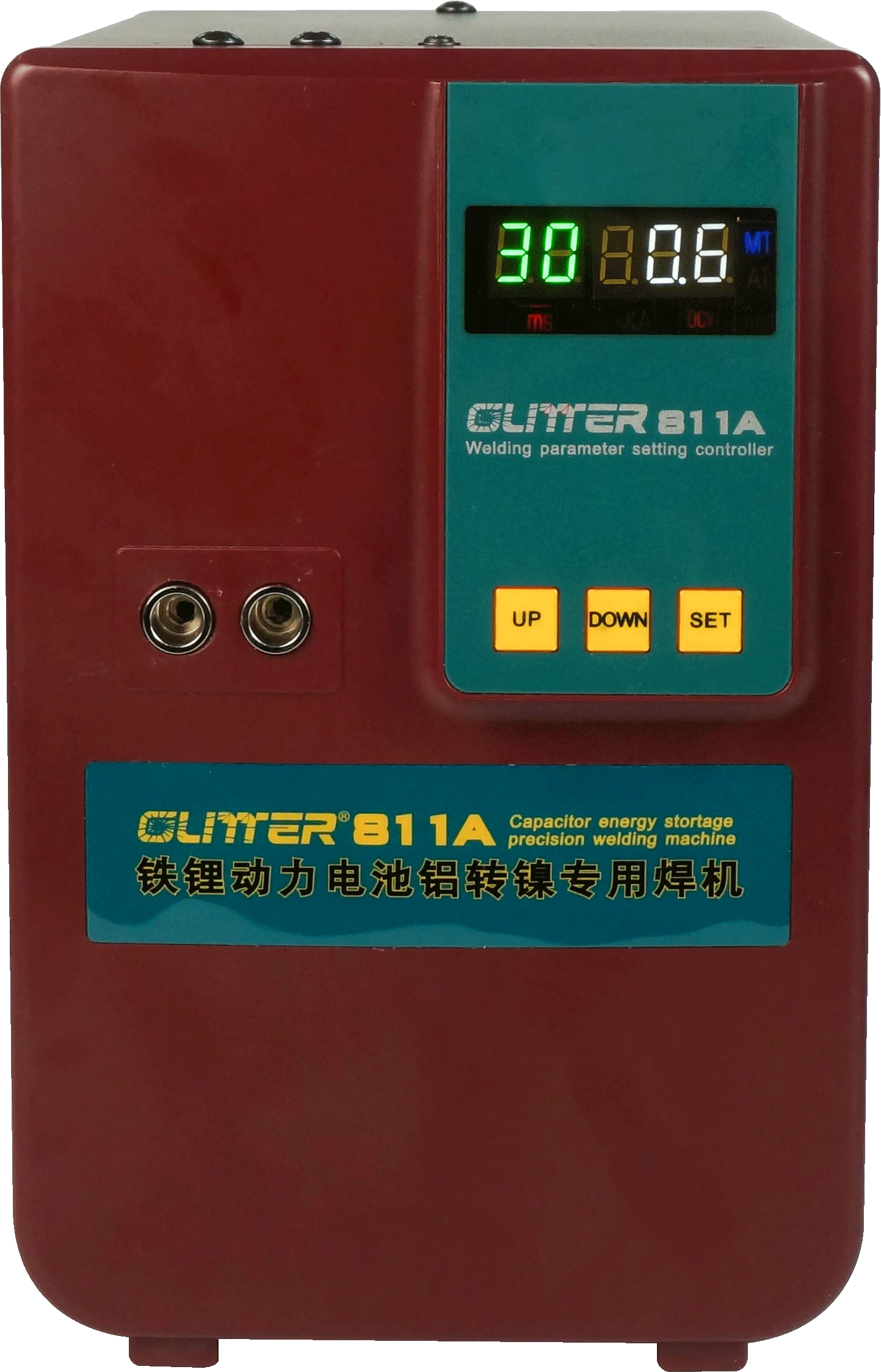 

36KW G811A 811A Ultimate Industrial Spot-Welding Machine Designed For Welding Copper & Aluminum & Nickel Conversion With 73B Pen
