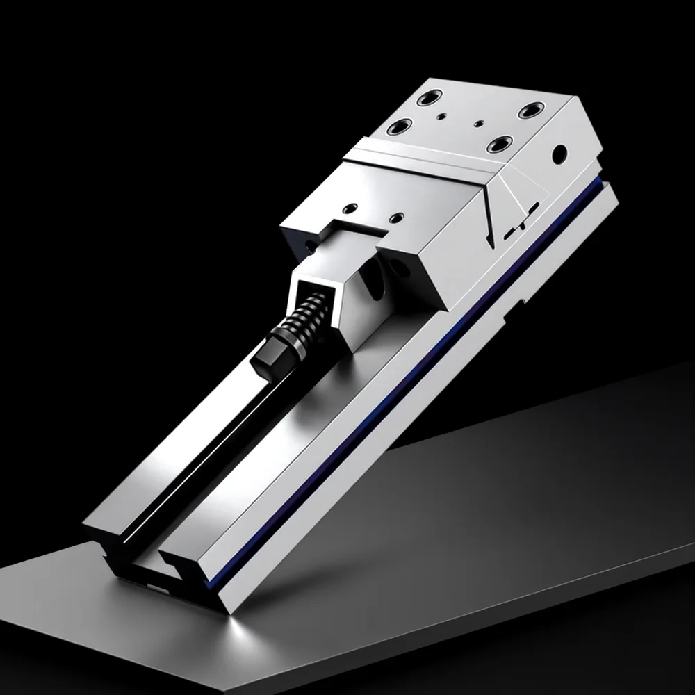 Precision Vise 7inch GT175x300 Special Vise For Precision Combination Flat Jaw Milling Machine For CNC Machining Center Lathe