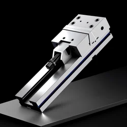 Precision Vise 7inch GT175x300 Special Vise For Precision Combination Flat Jaw Milling Machine For CNC Machining Center Lathe