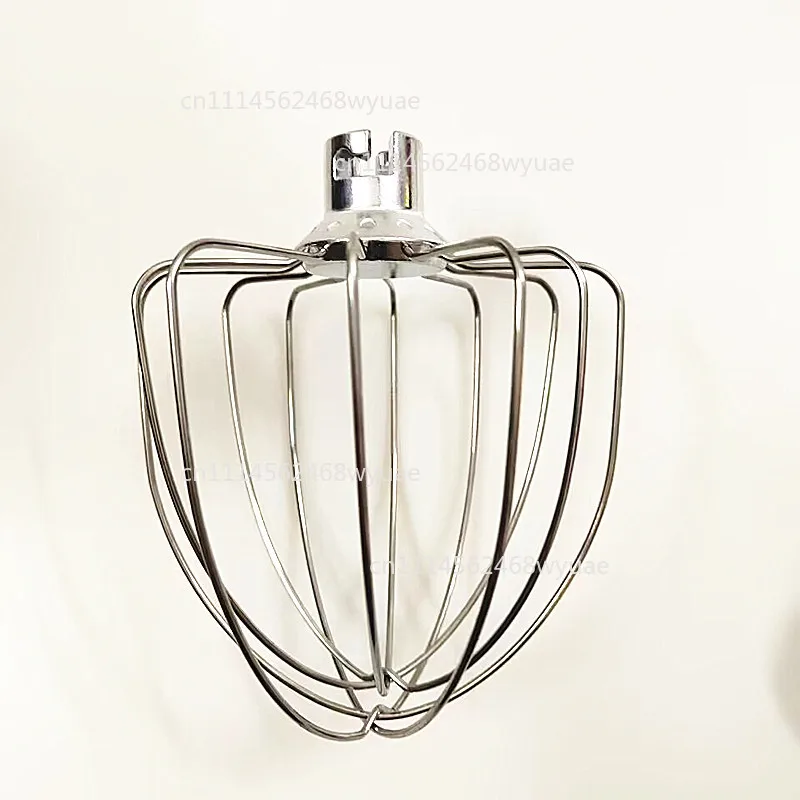 Chef machine accessories, egg beater, mixing racket,  noodle hook（4.5L 5.5L 7L）