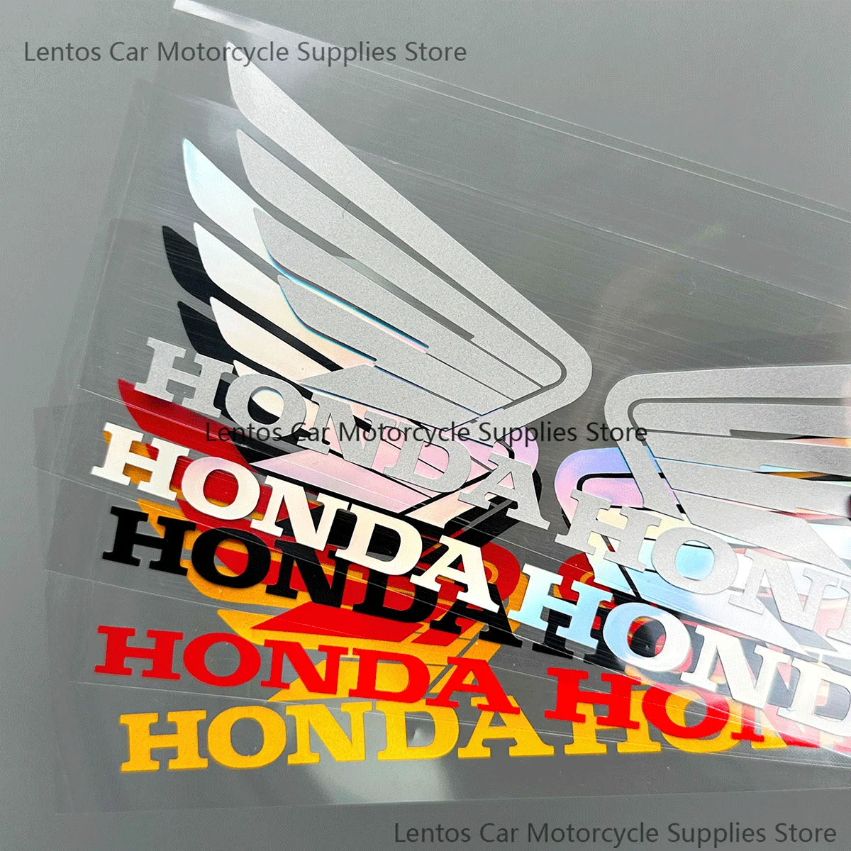 New Motorcycle Side Strip Sticker Car Styling Vinyl Decal for Motorcycle Sticker Reflective Stickers Car Decoration