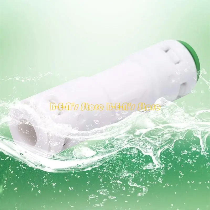 Y1AD Fast Check for Valve Way Check for Valve Plastic for Valve for RO Water Reverse System 2 Pcs