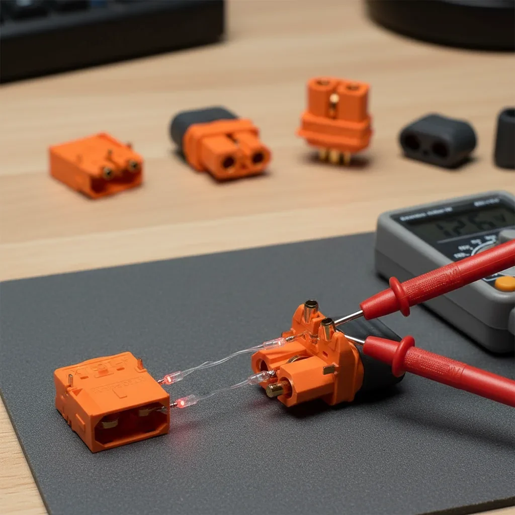 2+1 Connector Signal Pin Plug XT60I XT60IPW XT60I-PW Male XT60-I Female For RC Lipo Battery Charger Controller Motor Parts