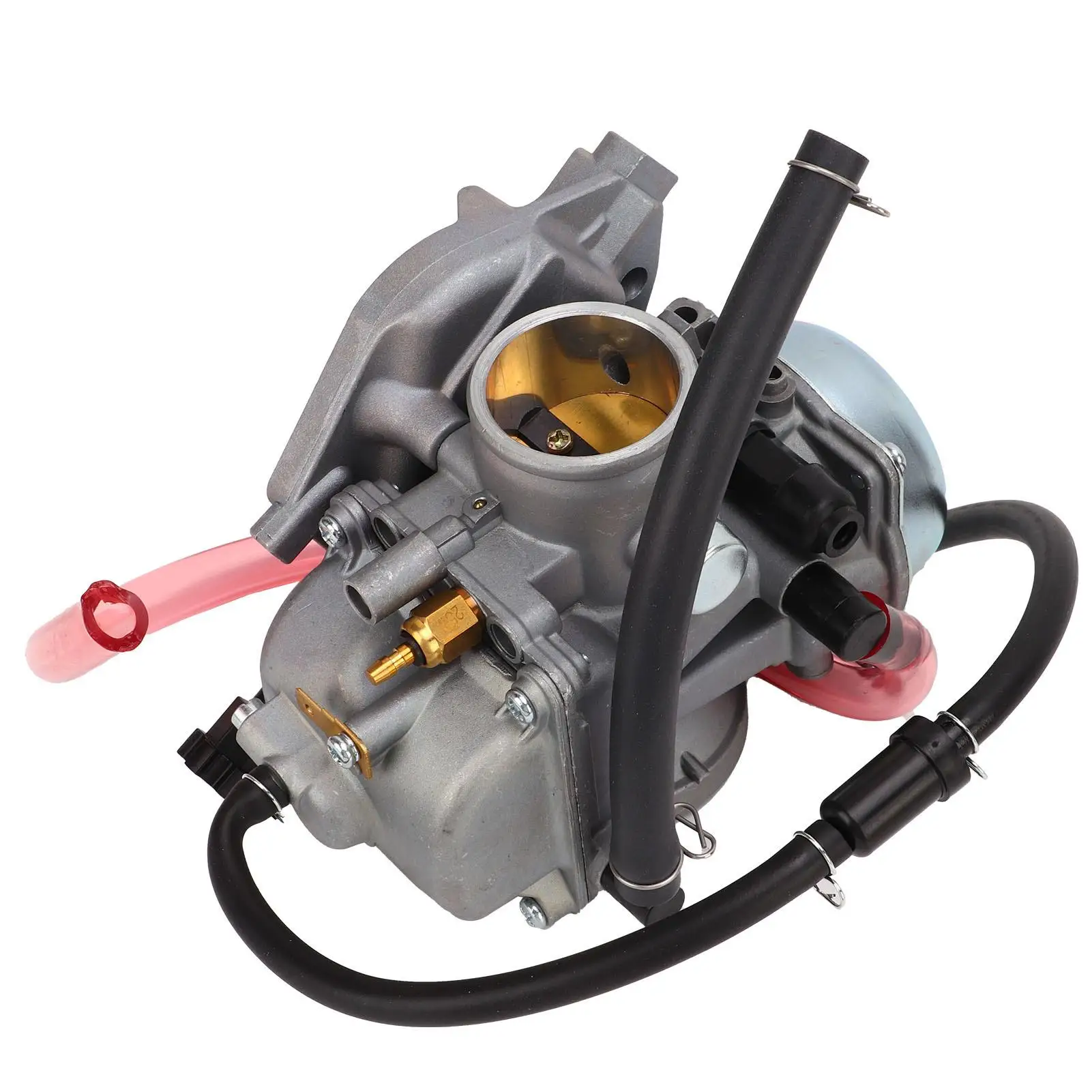 مجموعة المكربن المهنية استبدال الكربوهيدرات المعدنية لكاواساكي KVF360 البراري 360 2003-2012 #4