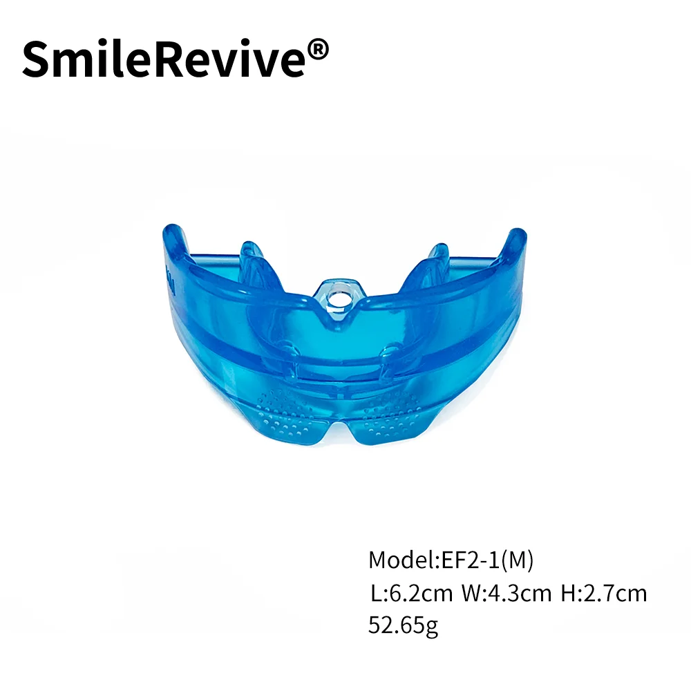 

SmileRevive Myofunctional Appliance Mixed Dentition Class II (for 6-10 years old) Stage 2