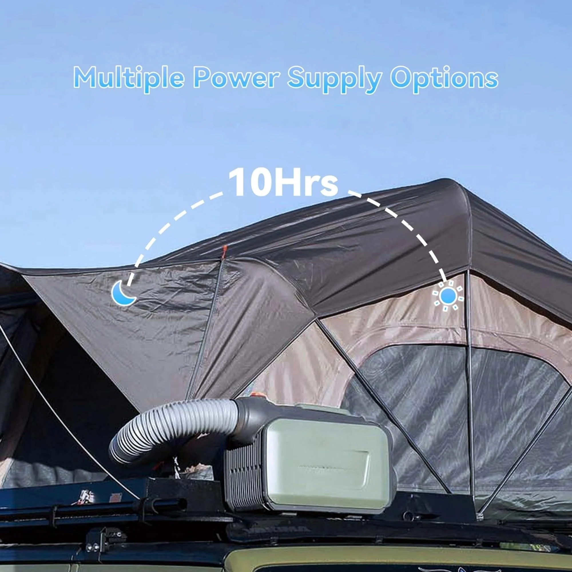 S1pro air conditioner, conditioner cooler, conditioner inverter 12V portable conditioner, portable air conditioner