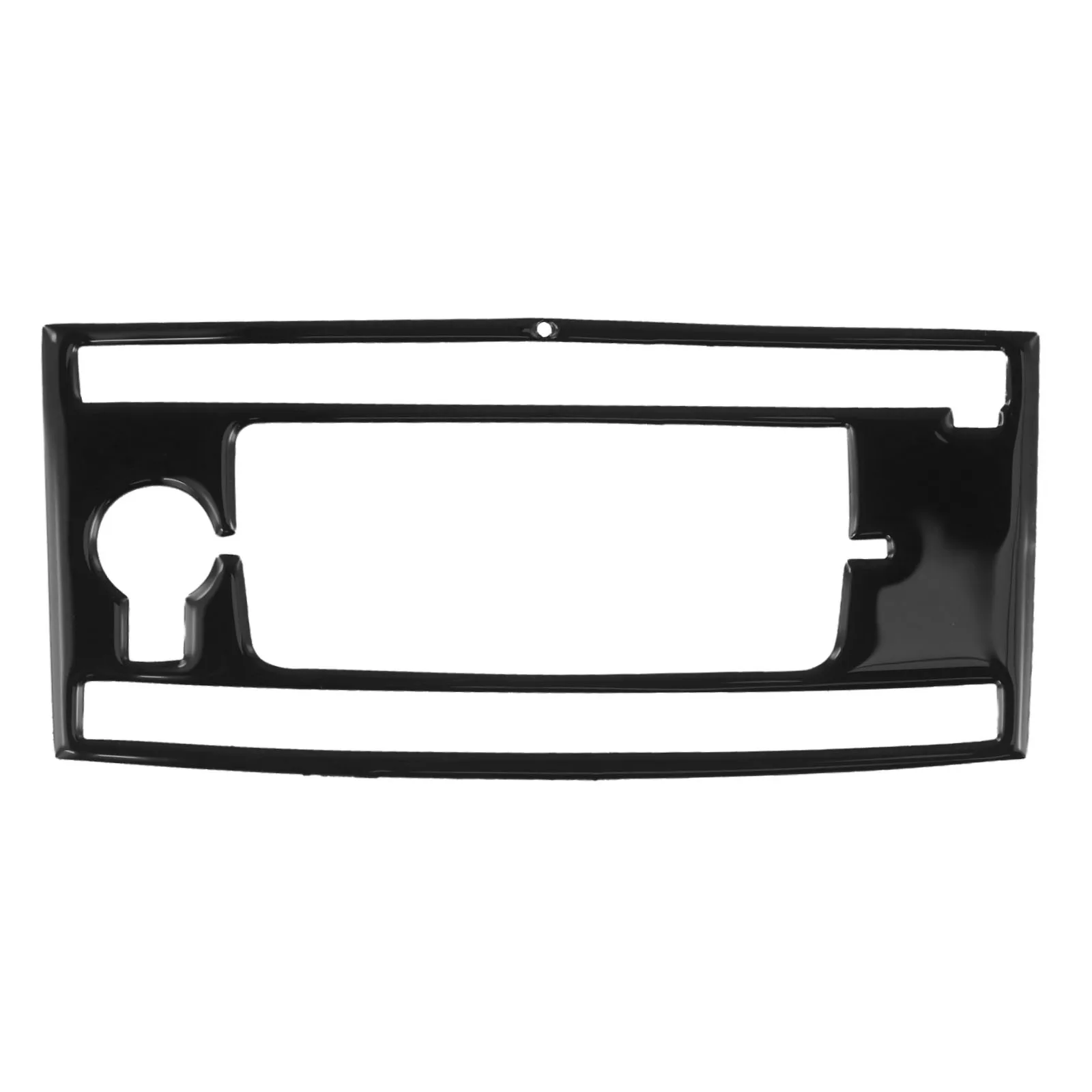 Make Your For Honda For Accord 2014 2017 Stand Out with this Sleek Piano Black Center Console Panel Cover Trim