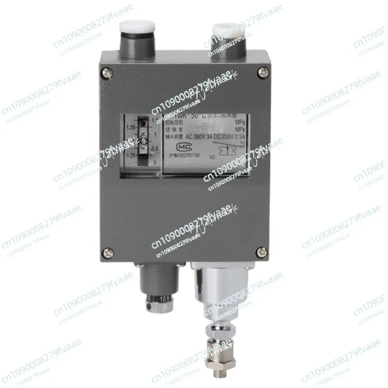 

50-C Marine Pressure Controller Instrument Relay Steam Gas Liquid Pressure Switch Machinery
