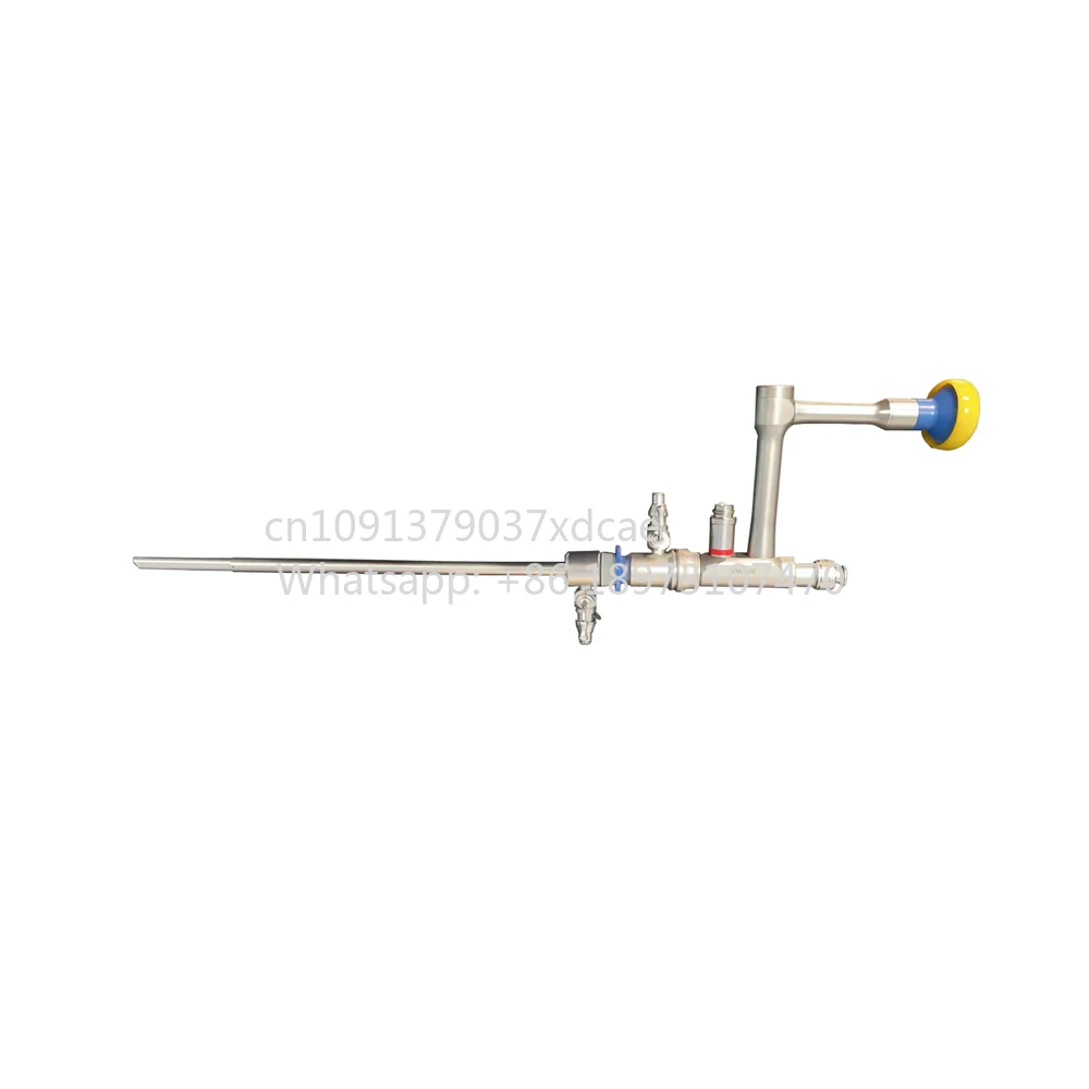 2026 New Urology Nephroscope Kidney Stone Tools Video Nephroscope PCNL Nephroscopy System Nephrostomy Set