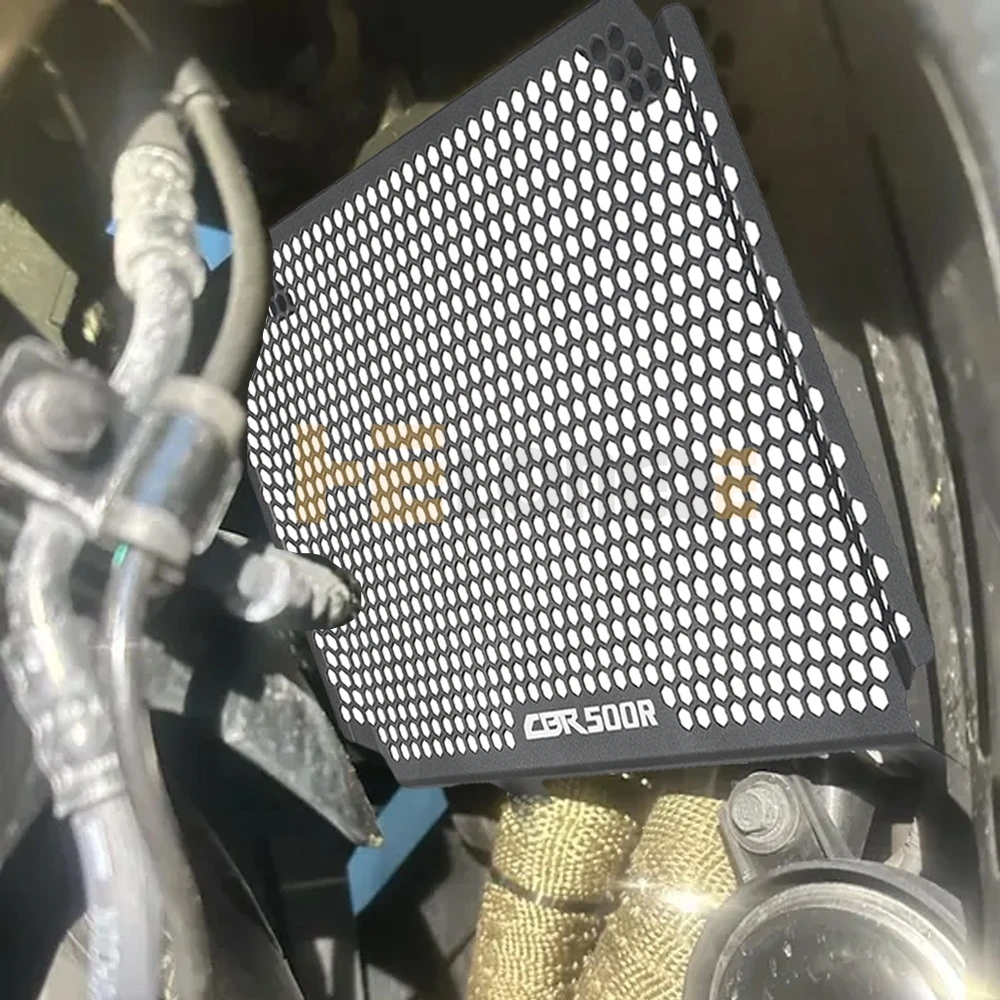 Motorradzubehör für Honda CBR500R CBR 500R 2013-2025 CBR400R 2022 2023 2024 2025 Kühlergrill-Schutzabdeckung