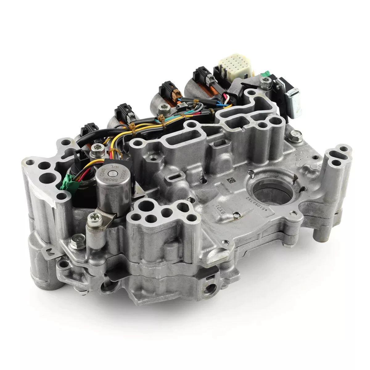 

RE0F11A JF015E JF015 CVT Transmission Valve Body for Ni ssan Sentra Tiida JF010E