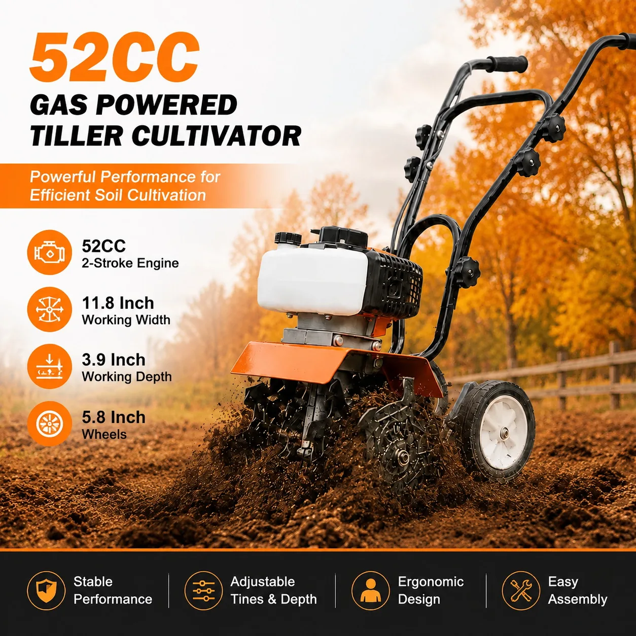 #16 Top Power Tillers Picks for Every Budget