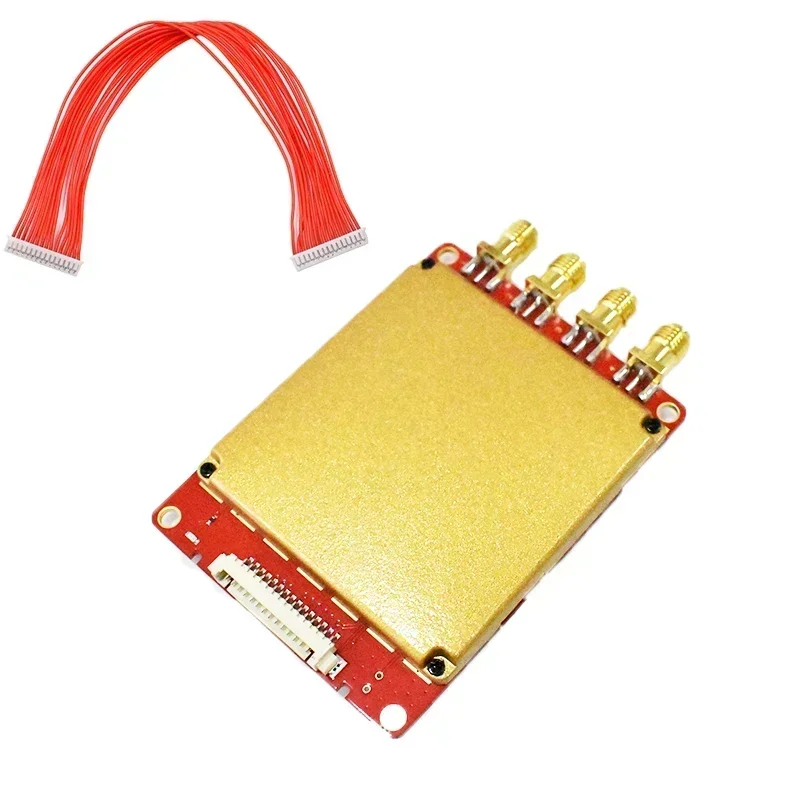 2025C code Impinj R2000 chip Long range uhf rfid reader module