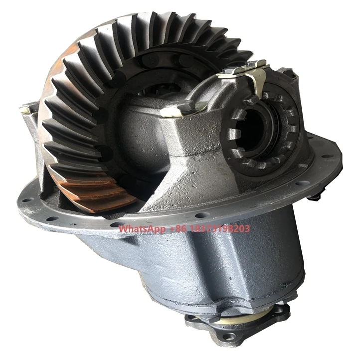 

DFAC Dongfeng 5 Gear Transmission Light Truck Differential Assembly with 19 Teeth Shaft Gear