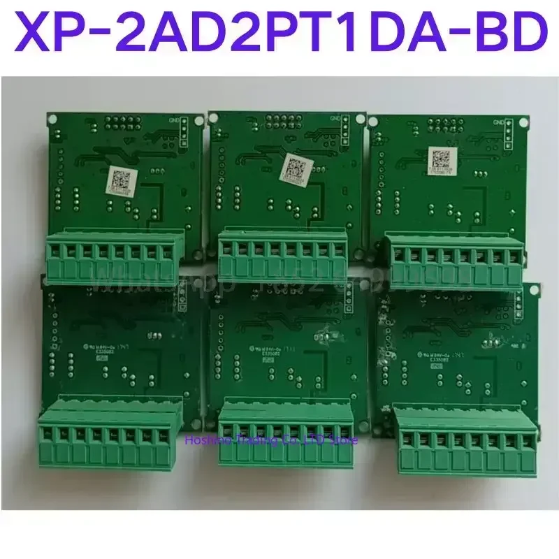 Second-hand test Ok  XP-2AD2PT1DA-BD