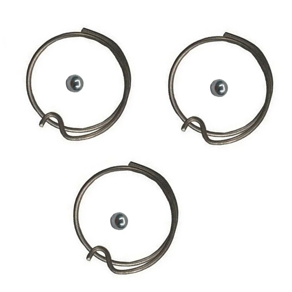 

3pcs Spring Ball For DEWALT-20V Drivers N078434 N089668Driver Repair DCF885 DCF886 DCF887 DCF836 Spring Steel Ball