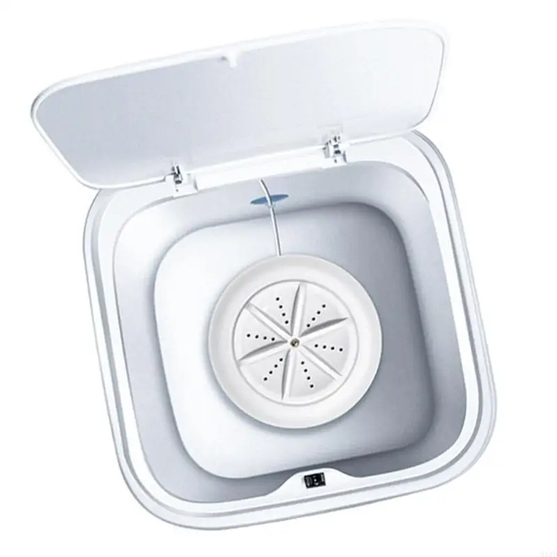 918D USB Powered 10L Mini Parship Machine для детской одежды.