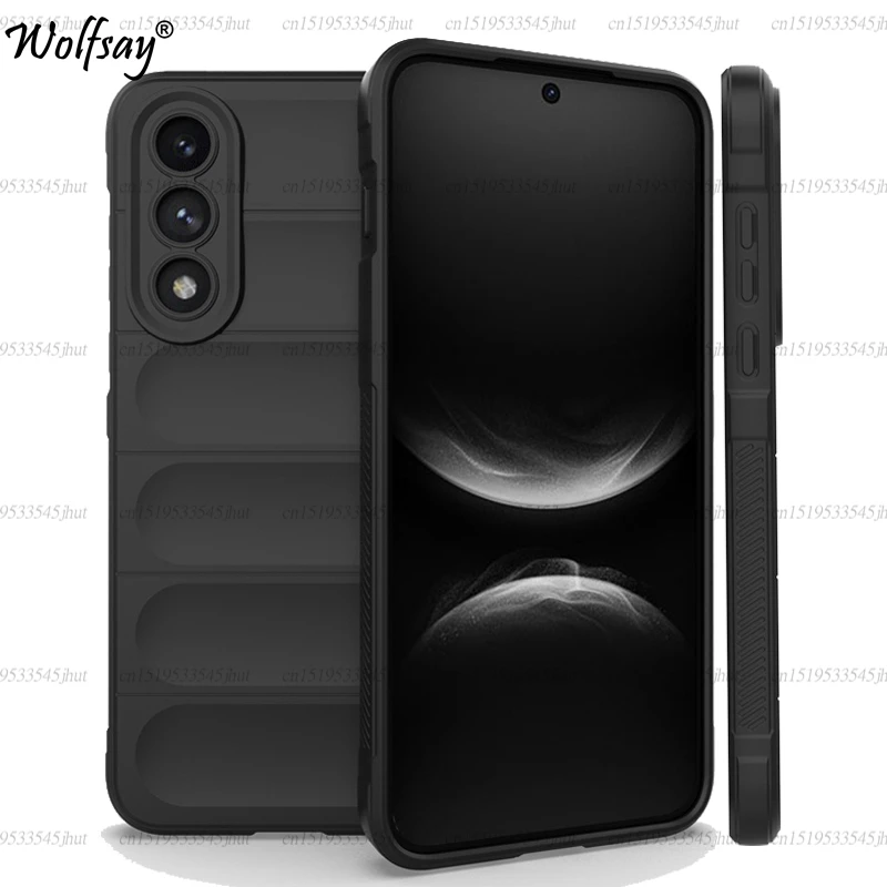 Shockproof Phone Case For OnePlus Nord 5 Case Soft Silicone Back Cover OnePlus Nord 5 Case For OnePlus Nord CE 5 Nord5 TPU Funda