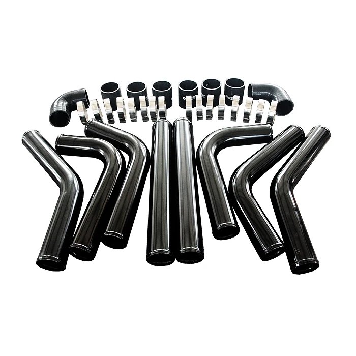 Universal Intercooler Piping Kit 2.5