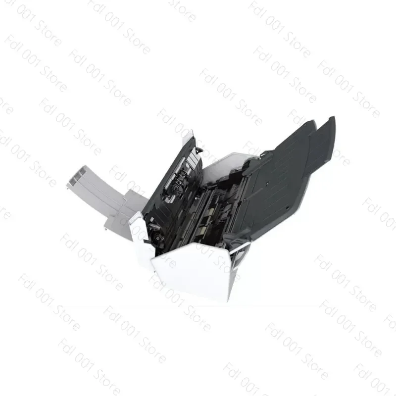 iX1600 iX1400 Scanner A4 Color Document Contract Invoice A3 Fold Scanning iX500 view 5