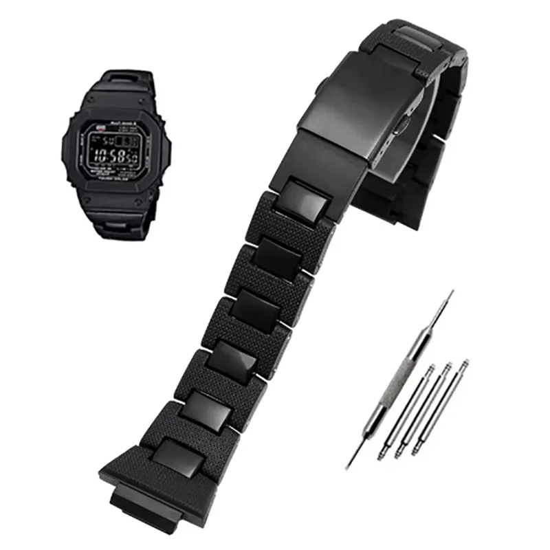 Plastic Steel Watch…