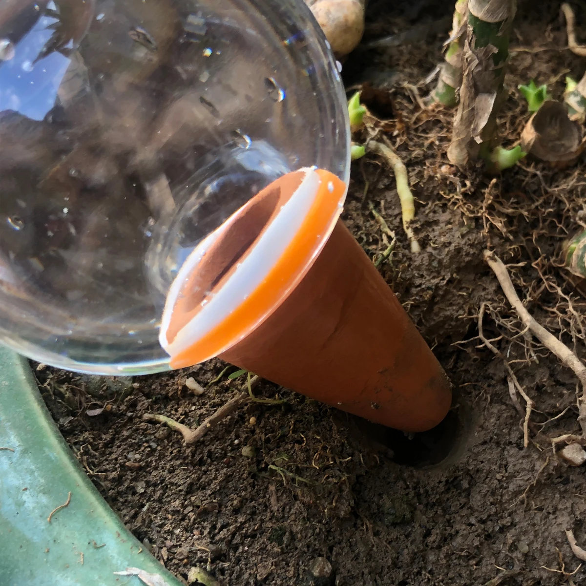 2 stuks automatisch plantenbew - Smart Garden Technology recensie en prijs