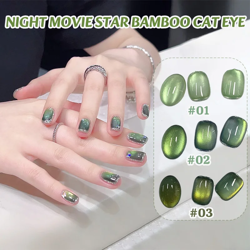 ZH 1 Stück Sommer Nacht Schatt – Nail Art Trend 2026 Bewertung und Preis