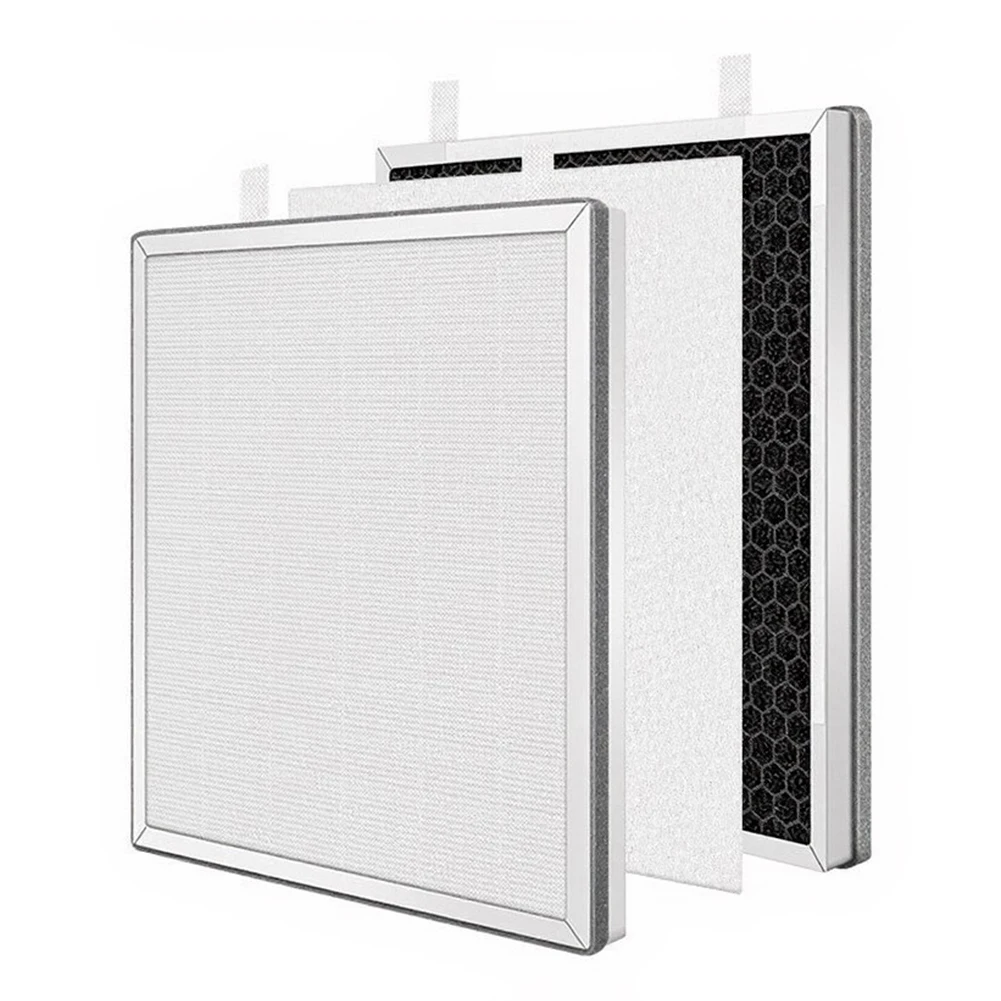 Air Purifier Filter for Vital 100-RF Model with 3-Stage Filtration Including Pre Filter Activated Carbon and H13 for True HEPA