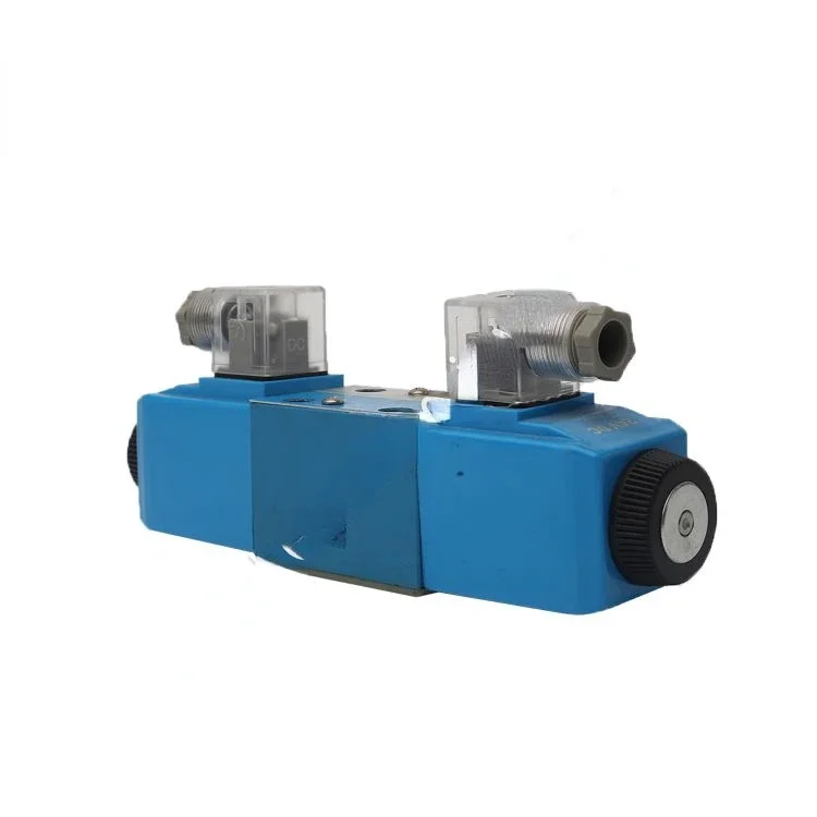 Double Solenoid DG4V5 Series Solenoid Operated Directional Valve Hydraulic Valve