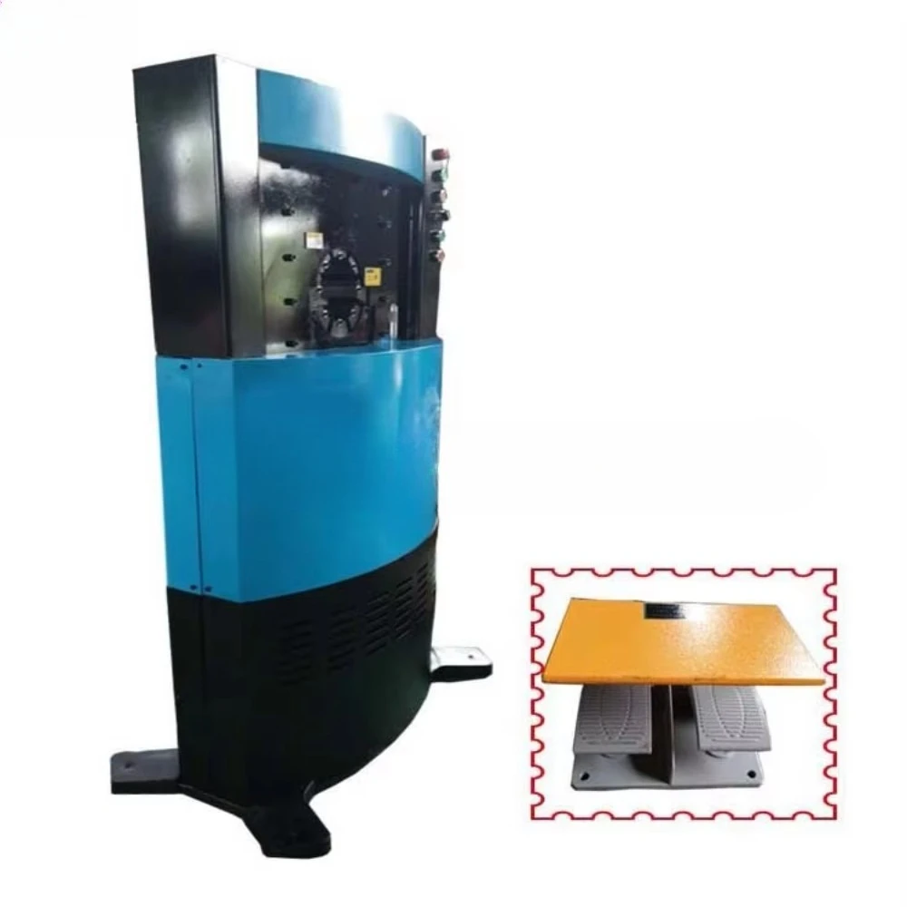 

Best-selling Industrial hydraulic weeding handle crimping machine High pressure hose shrinking machine Automatic crimping