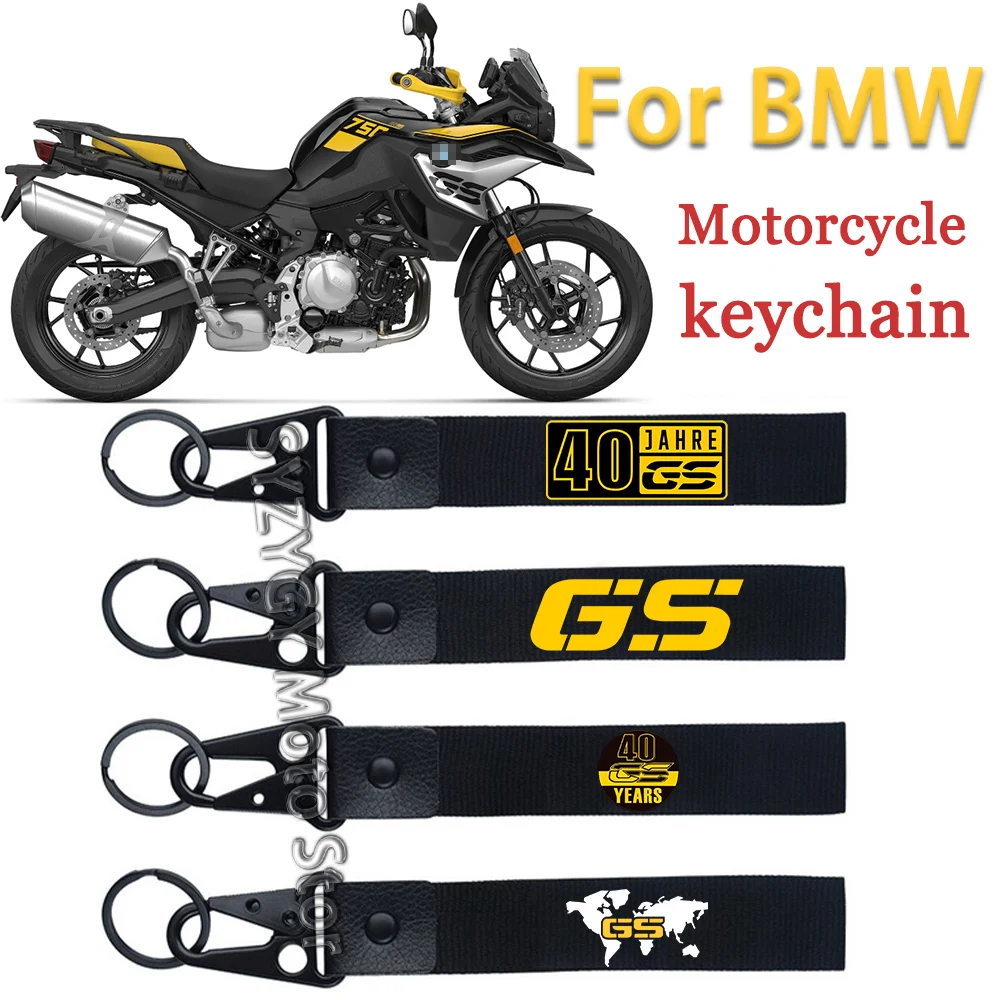 

For BMW 1250GS 750GS GS 310GS Motorcycle keychain motorcycle key lanyard Customized lanyard for motorcycle keys key hawk beak
