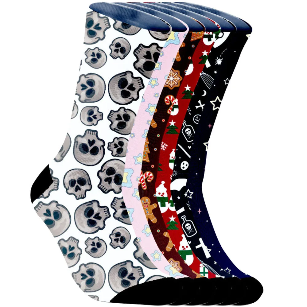 

Новинка 2025 года. Носки, окрашенные распылением, содержащие эластичные волокна, делает их менее плотно при пухлых ногах.