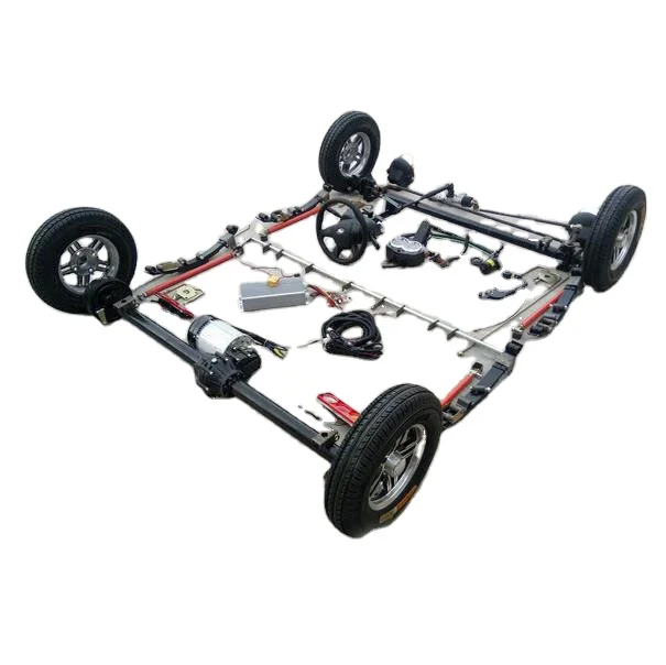 Kart Kit Torsion Tr… - image