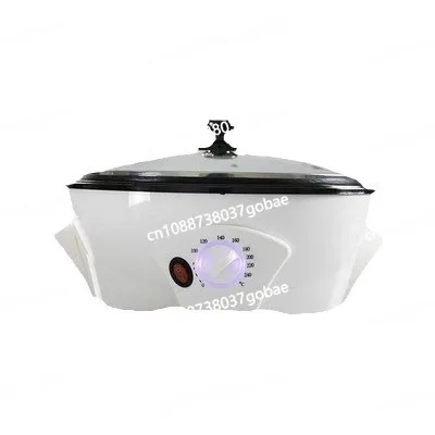 Fried melon seeds machine Small household peanut appliance Cooling Electric dried fruit peanut machine