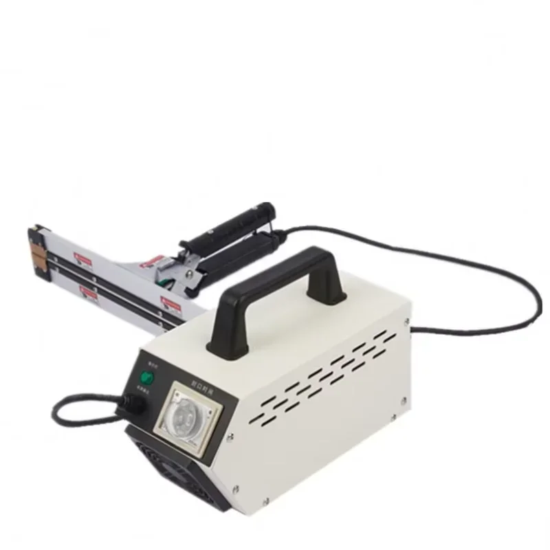 

for Hand Plier Commercial Plastic Foil Bag Kraft Paper Bag Sealing Machine
