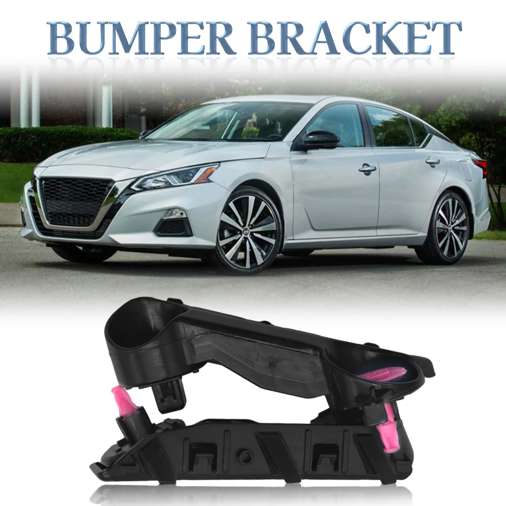 Pair Front Bumper Retainer Mounting Brackets Set For Nissan Altima Sedan 2019-2022 62221-6CA0A 62220-6CA0A 622216CA0A 622206CA0A