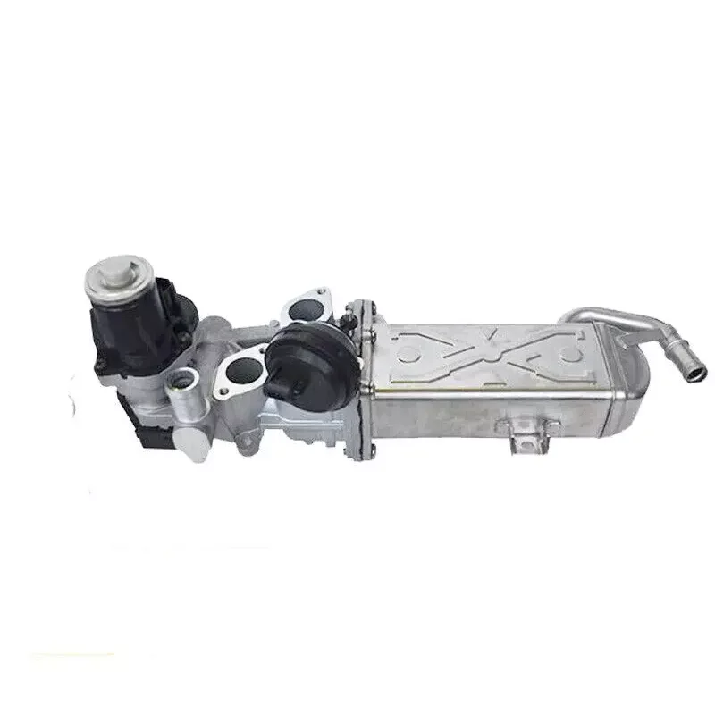Q3 Tiguan  Caddy   Passat  Touran exhaust gas recirculation cooler with regulating damper  03L131512DQ 03L131512N