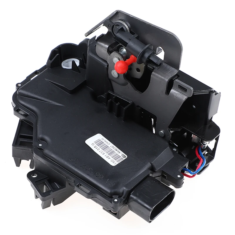 

4B1837015G 401837015 Front Left 9 Pins Door Lock Actuator Assembly For 1998-2005 Audi A6 4B C5
