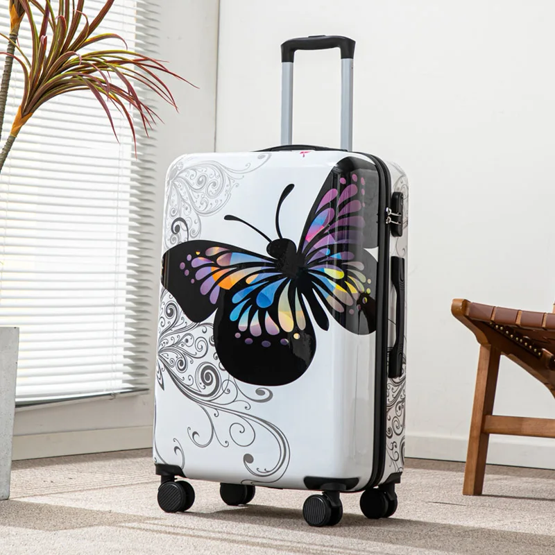 20-inch-carry-on-suitcase-with-combination-lock-28-inch-all-wheel-travel-luggage-abs-pc-material-unisex-spring-season