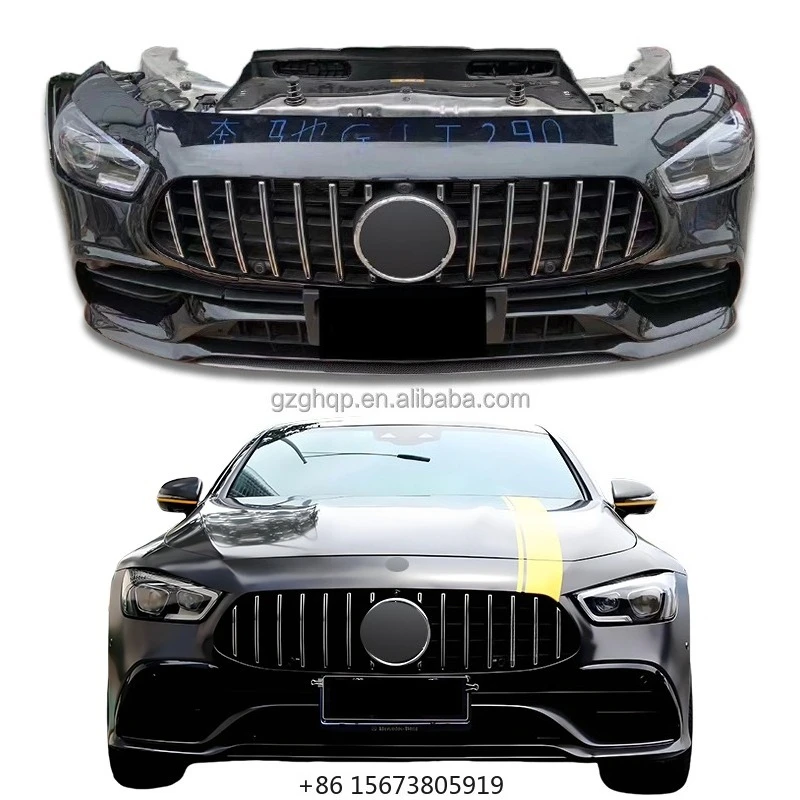 

Original High-quality Car with Complete Front Components Suitable for GT50 GT60 GT63 GT290 GT190 Bumper