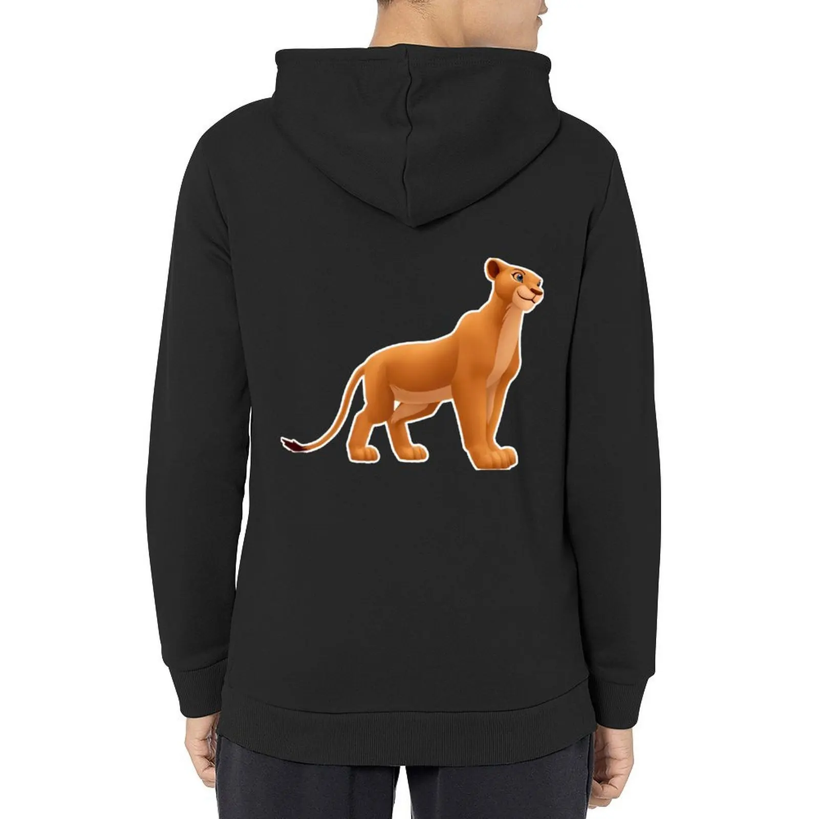 

Nala Hoodie men's coat mens clothes autumn jacket men fashion men designer hoodies