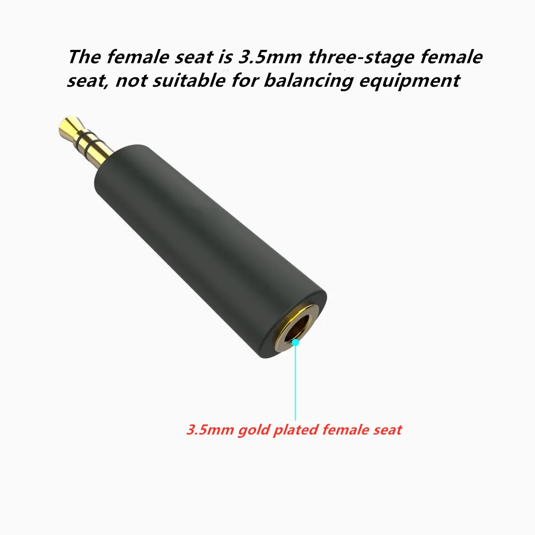 JCALLY ตัวนําหูฟังความต้านทานปลั๊ก 30 75 150 200 400 600 โอห์มอะแดปเตอร์ตัดเสียงรบกวนความต้านทานลดเสียงรบกวนปลั๊กกรอง