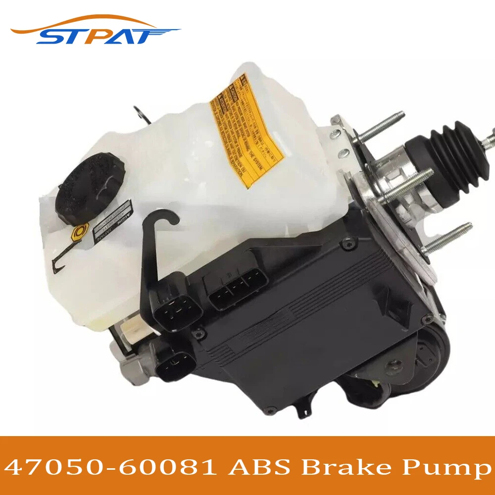 

STPAT 47050-60081 4705060081 ABS Brake Pump Master Cylinder Booster Actuator For 2003-2005 Toyota 4Runner LEXUS GX470 A930444