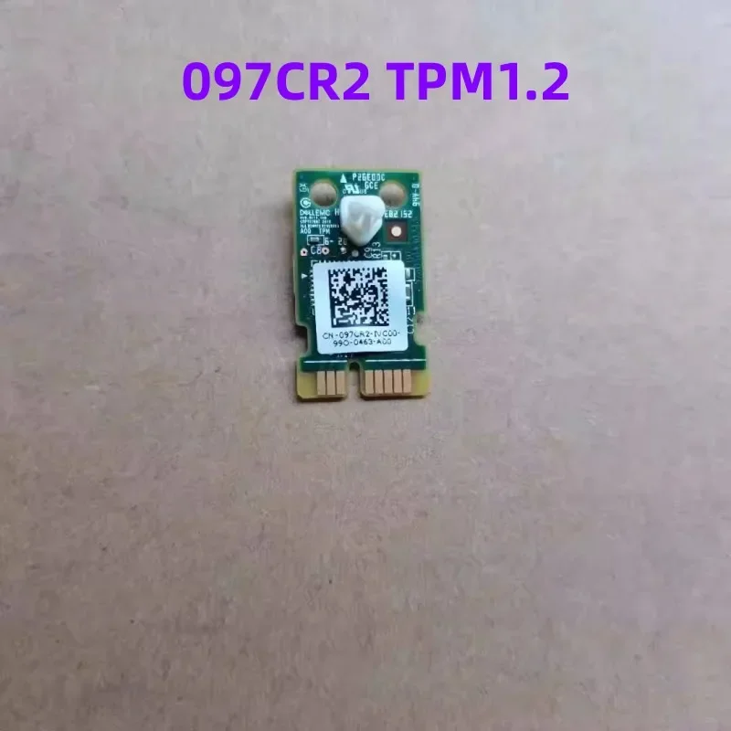 

Оригинальный модуль платформы для настольного компьютера R6525 R7525 R750 TPM CTPM15 97CR2 HDNTW 097CR2 TPM1.2 0HDNTW CTPM