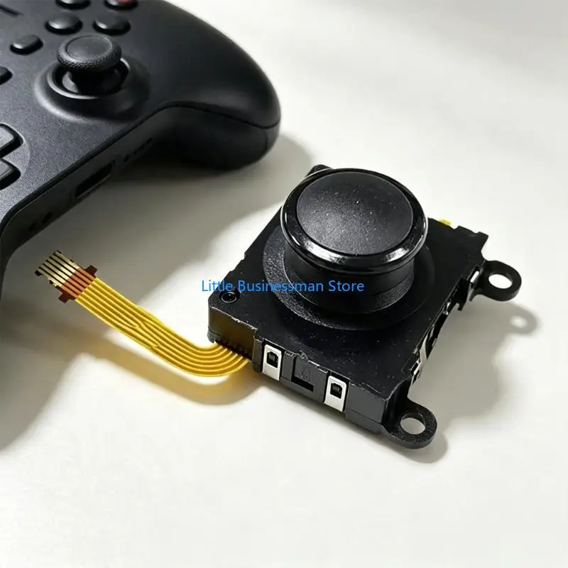 Handheld-Modell 1000-Reparatur-Thumbstick-Modul, schwarz, Ersatzteil für Richtungseingabereaktion, wenn ein abgenutzter – Detail 3