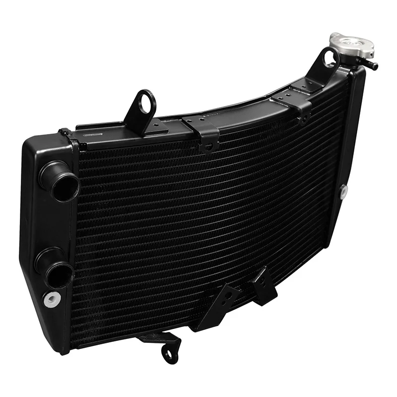 Motorcycle Radiator Engine Cooler For DUCATI 848 EVO 1098 1198